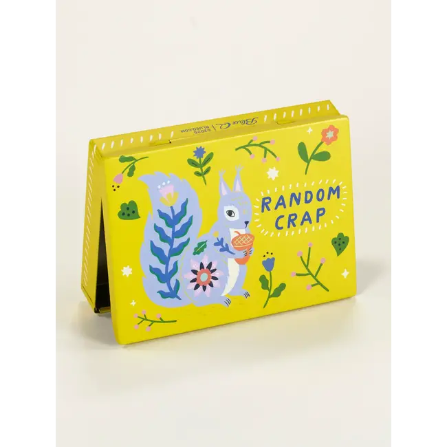 Pocket Box - Random Crap