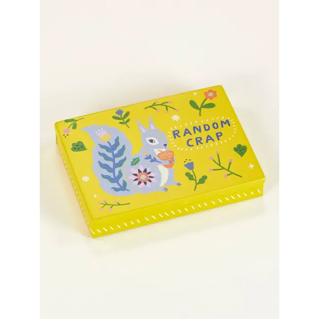 Pocket Box - Random Crap