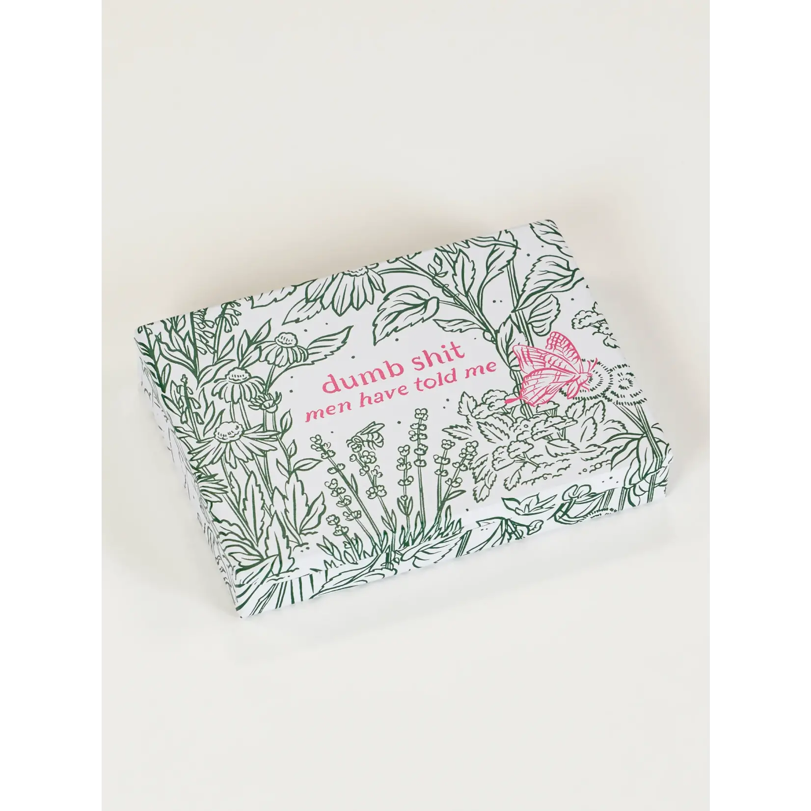 Pocket Box - Dumb Shit