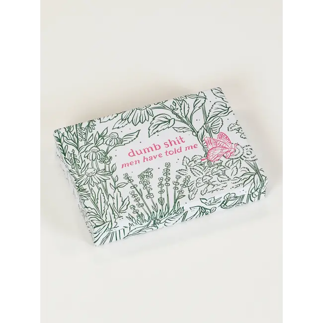 Pocket Box - Dumb Shit
