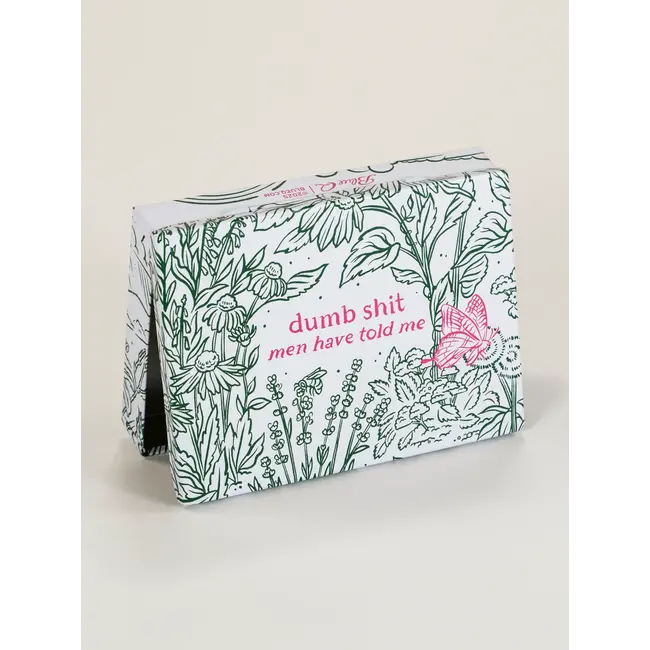 Pocket Box - Dumb Shit