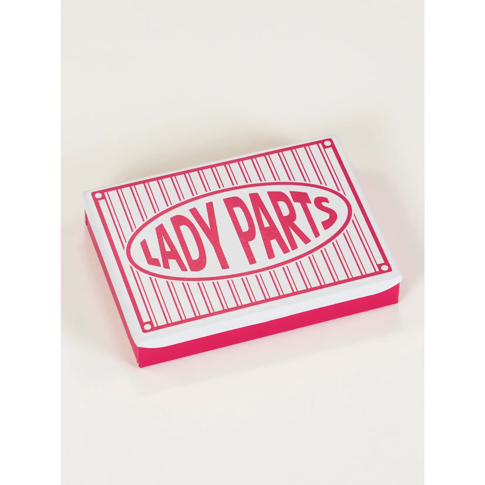 Pocket Box - Lady Parts