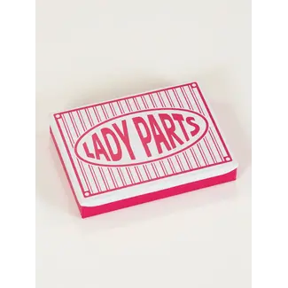 Pocket Box - Lady Parts