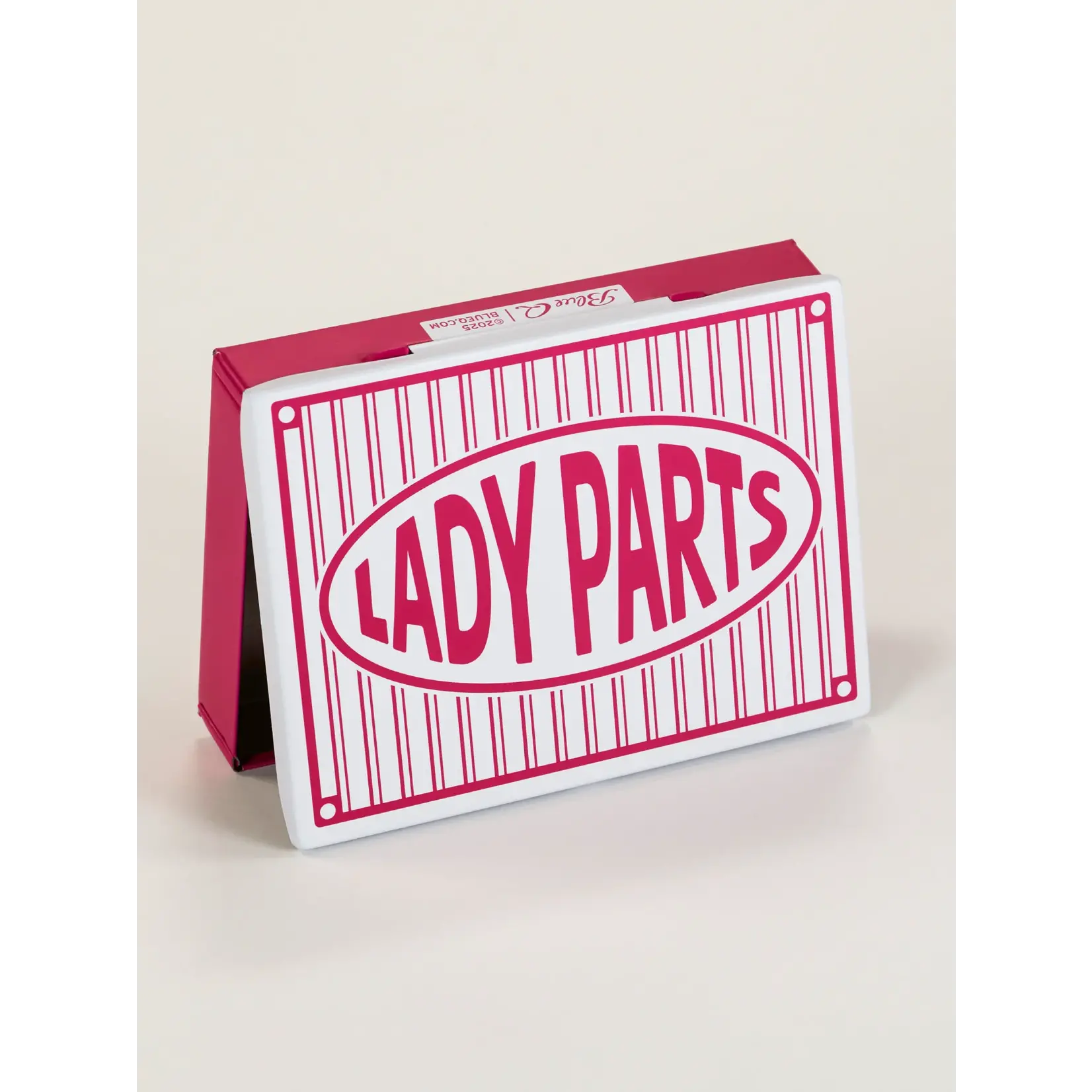 Pocket Box - Lady Parts