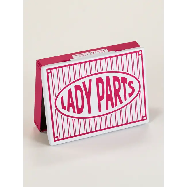 Pocket Box - Lady Parts