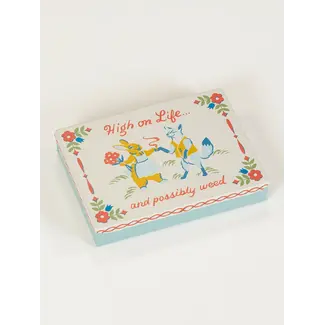 Pocket Box - High On Life