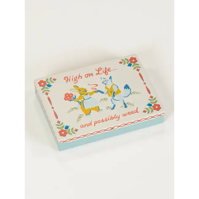 Pocket Box - High On Life