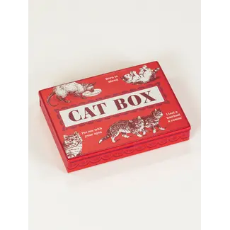 Pocket Box - Cat Box