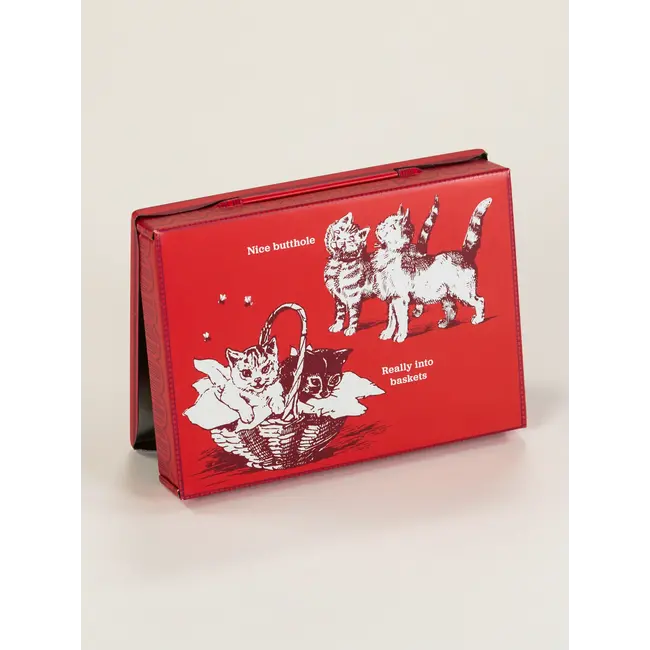 Pocket Box - Cat Box