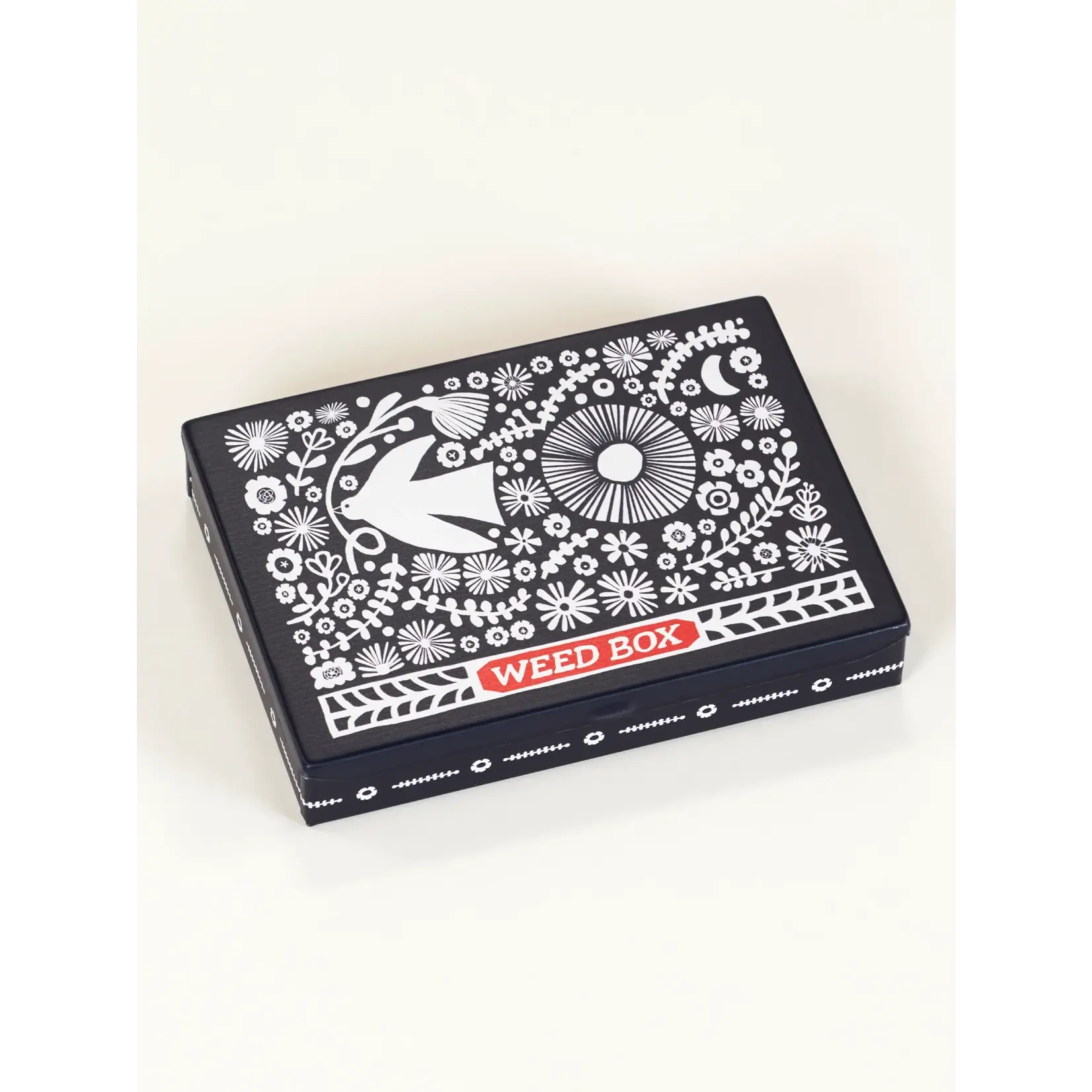 Pocket Box - Weed Box