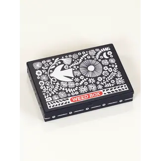 Pocket Box - Weed Box