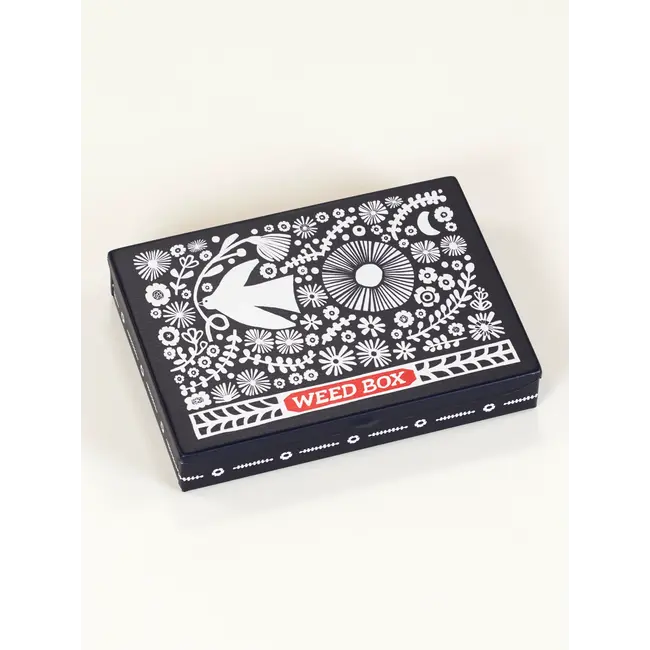 Pocket Box - Weed Box