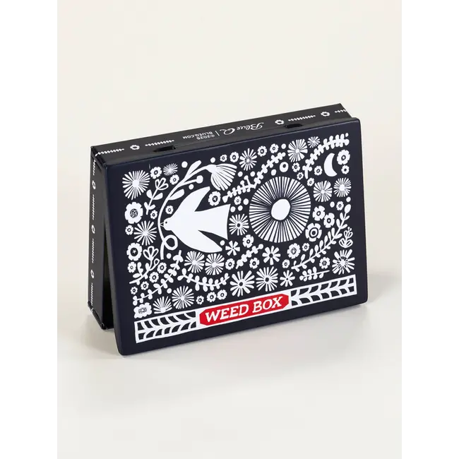 Pocket Box - Weed Box