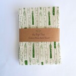 The High Fiber High Fiber Towel - Asparagus