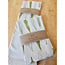 The High Fiber High Fiber Towel - Okra