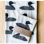 The High Fiber High Fiber Towel - Loon