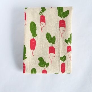 The High Fiber High Fiber Towel - Radish The High Fiber High Fiber Towel - Radish