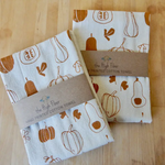 The High Fiber High Fiber Towel - Winter Squash