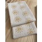 The High Fiber High Fiber Towel - Sun
