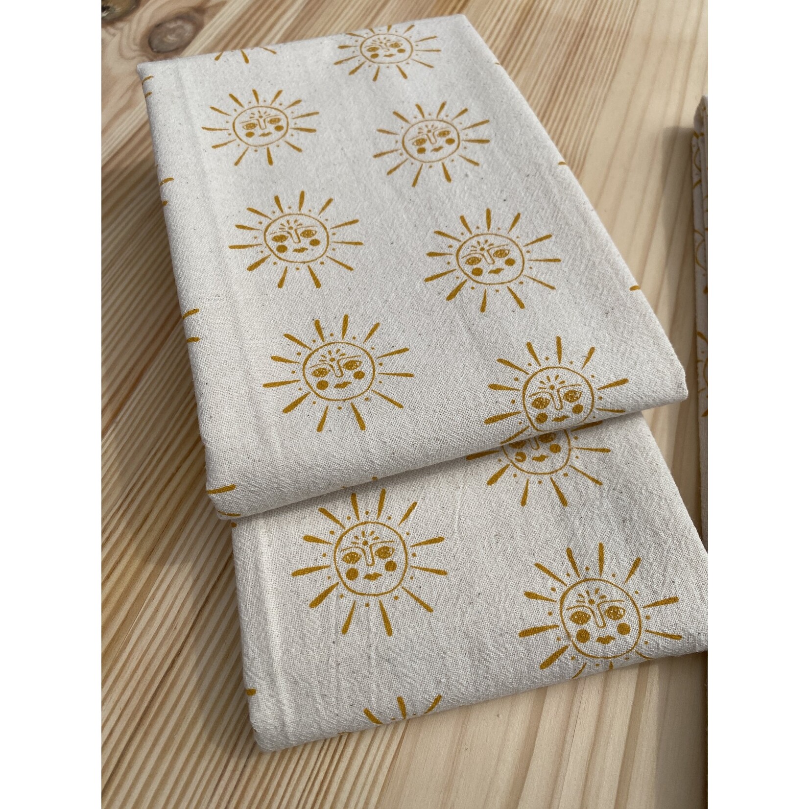 The High Fiber High Fiber Towel - Sun