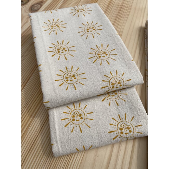 The High Fiber High Fiber Towel - Sun