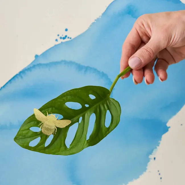 Plant Animal - Bumblebee