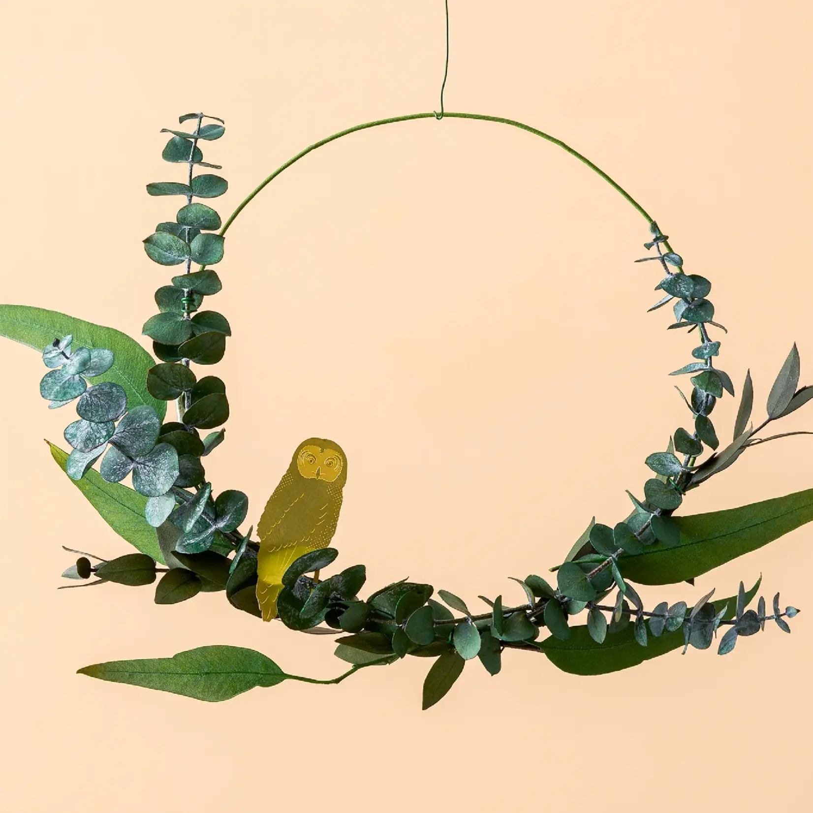 Plant Animal - Owl