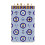 A Dopo Twin Wire Notepad -  Eye