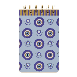 A Dopo Twin Wire Notepad -  Eye
