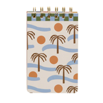 A Dopo Twin Wire Notepad -  Palm