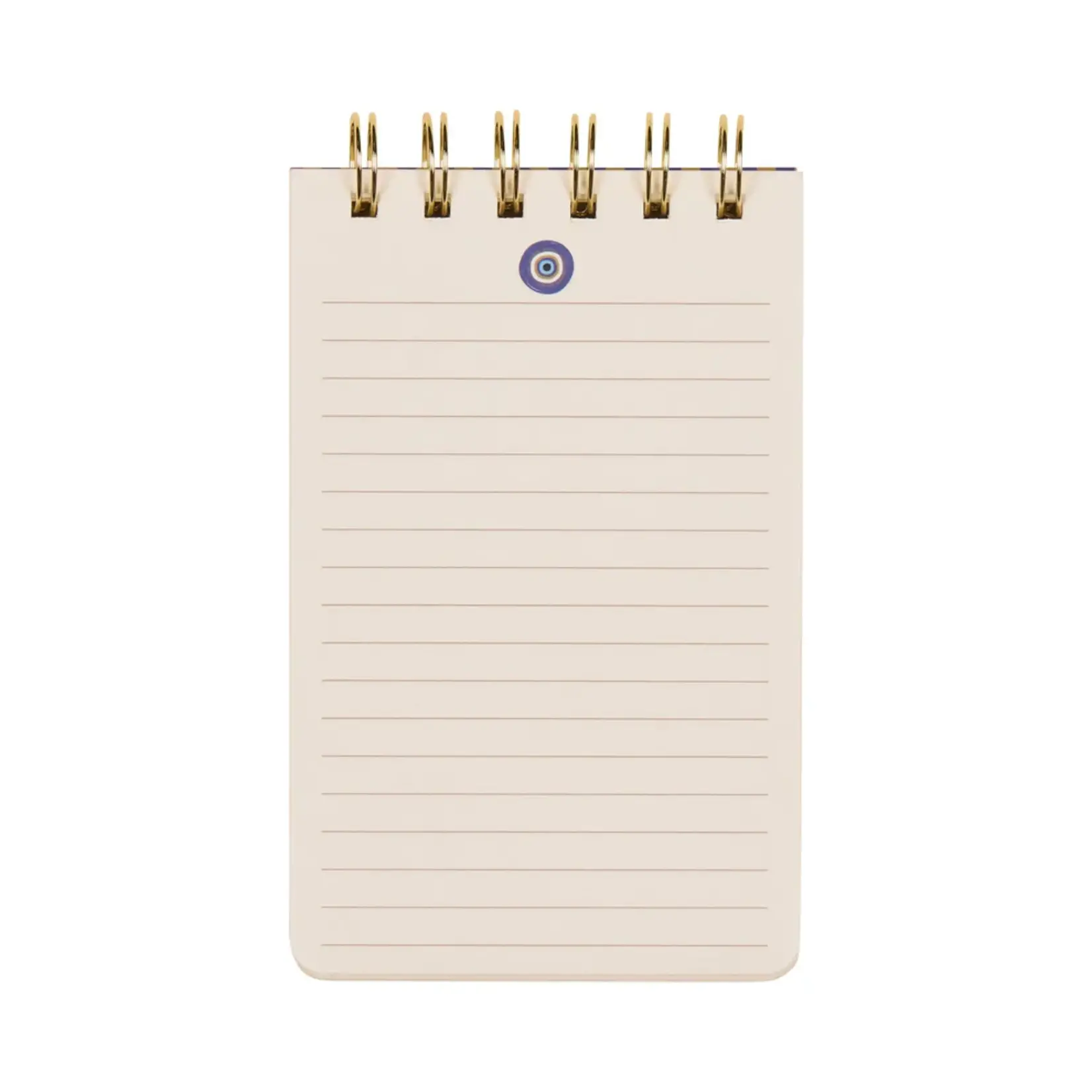 A Dopo Twin Wire Notepad -  Eye
