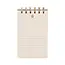 A Dopo Twin Wire Notepad -  Snake