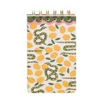A Dopo Twin Wire Notepad -  Snake