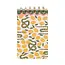 A Dopo Twin Wire Notepad -  Snake