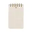 A Dopo Twin Wire Notepad -  Palm