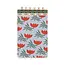 A Dopo Twin Wire Notepad -  Flower