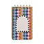 A Dopo Twin Wire Notepad -  Flower