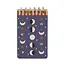 A Dopo Twin Wire Notepad -  Moon Phases