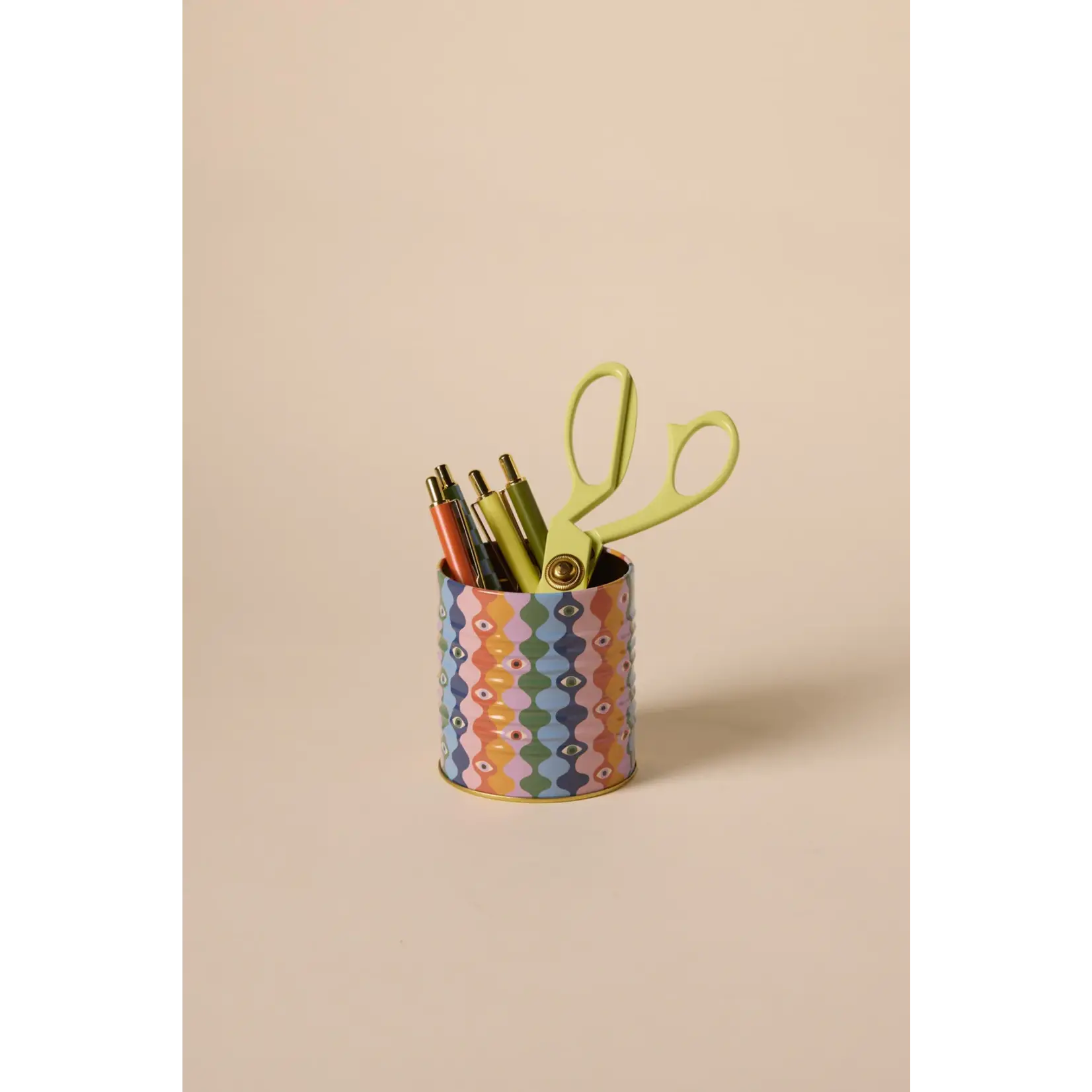 A Dopo Storage Tin -  Eye