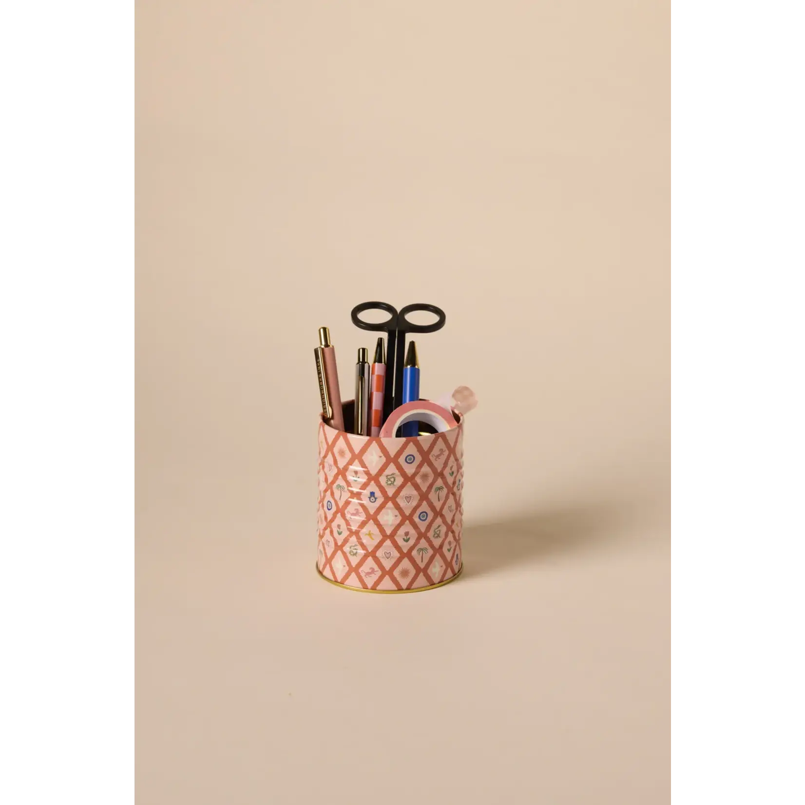 A Dopo Storage Tin -  Icons