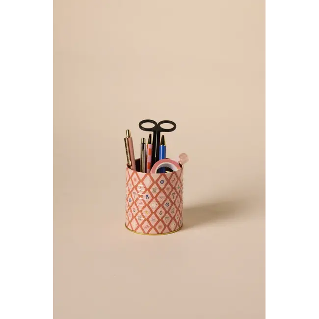 A Dopo Storage Tin -  Icons