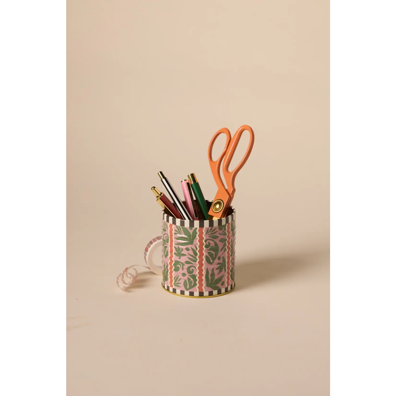 A Dopo Storage Tin -  Jungle