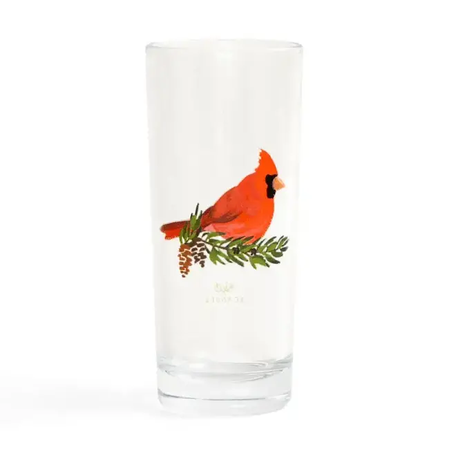 Cardinal Juice Glass Tall