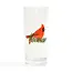 Cardinal Juice Glass Tall