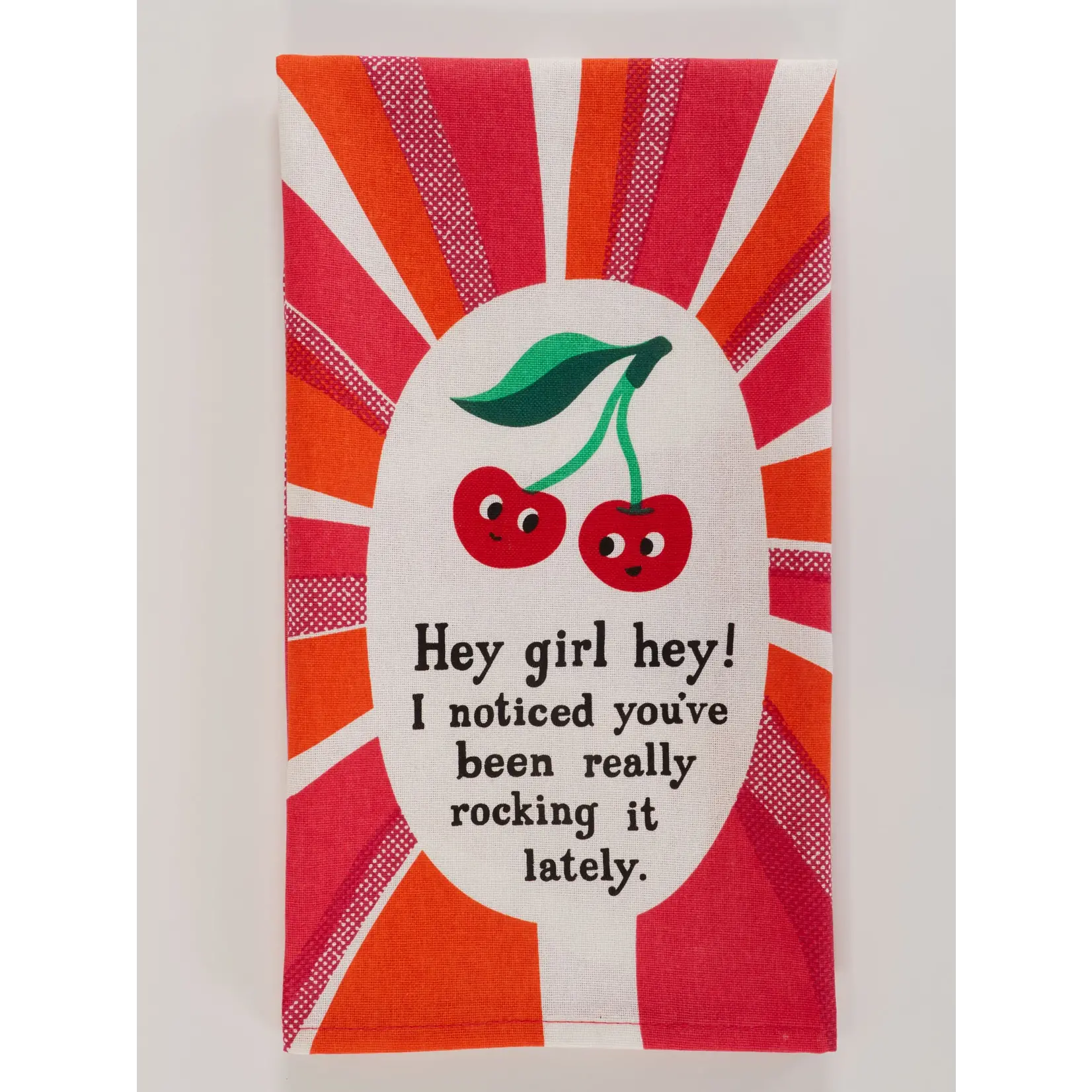 Dish Towel - Hey Girl Hey