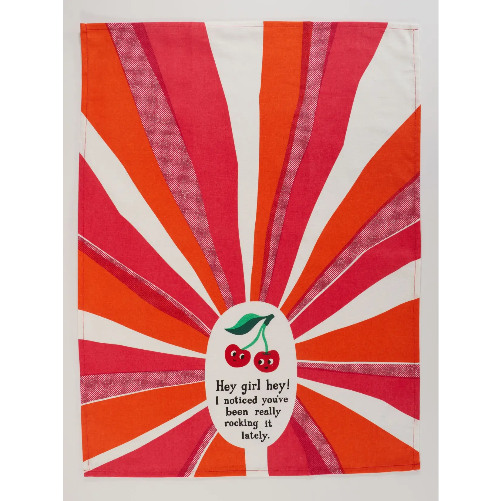 Dish Towel - Hey Girl Hey