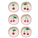 Very Cherry Pinch Bowl Set (6)