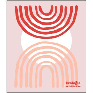 Swedish Dishcloth - Contour