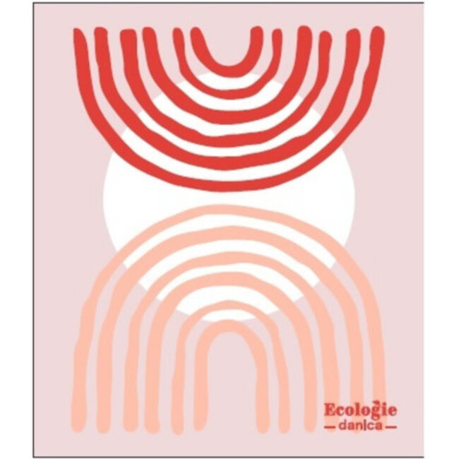 Swedish Dishcloth - Contour