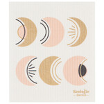 Swedish Dishcloth - Moonrise